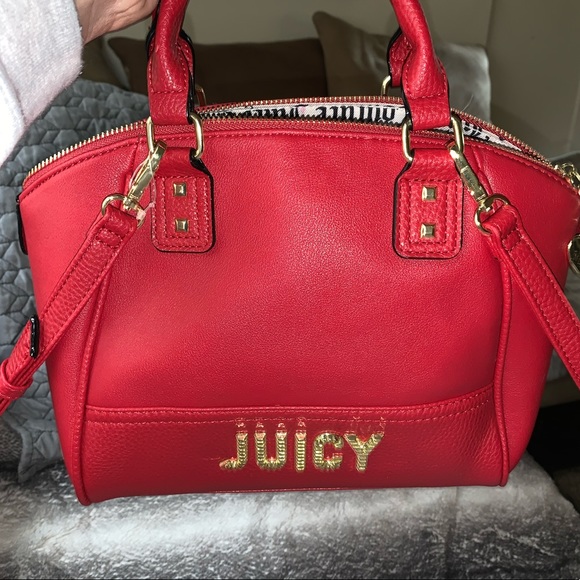 Juicy Couture Handbags - Juicy couture handbag/purse